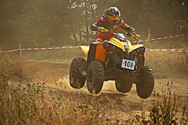 Quadtouren