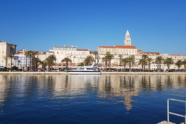 Split